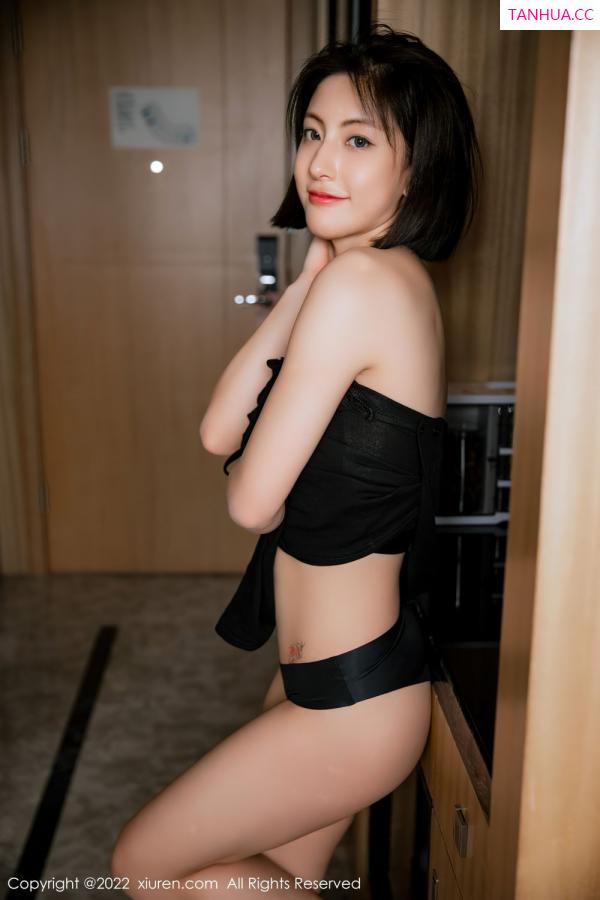 林文文  [XiuRen]高清写真图 2022.02.18 No.4603 林文文yooki第42张图片